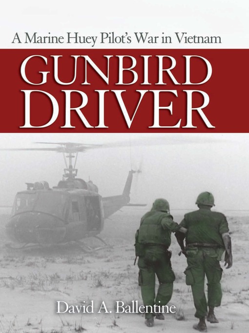Title details for Gunbird Driver by David A Ballentine - Available